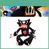 Cute And Cuddly Killy Willy Plushie From Poppy Playtime Perfect Gift For Any Occasion!