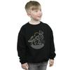 HARRY POTTER Boys Buckbeak Line Art Sweatshirt