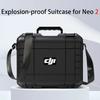 Goggles N3 case for DJI Neo 2 Bag Explosion-proof Carrying Box Anti-Shock Waterproof  for DJI Neo 2 Accessories