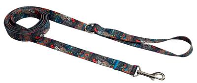 Dog Leash 2 Cm Traditional StreetArt Fasten Dog Leash 2 Cm Traditional StreetArt Fasten XXXL - 5 M