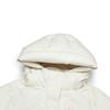 New FILA Athletics Down Jacket Women's Vanilla White A11W441905FIV