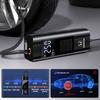 2025 Car New Honda New Car Tire Inflator Smart Digital Inflatable Pump Auto Accessories For Honda Accord CRV HRV Fit Jazz City O
