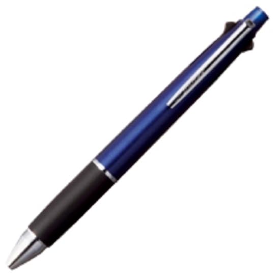 Mitsubishi Pencil Multi-function Pen Jetstream 4&1 0.5 Navy Easy To Write MSXE510005.9