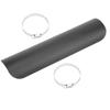 Exhaust Pipe Heat Shield Plate for Universal Motorcycle 2.0 2.76in