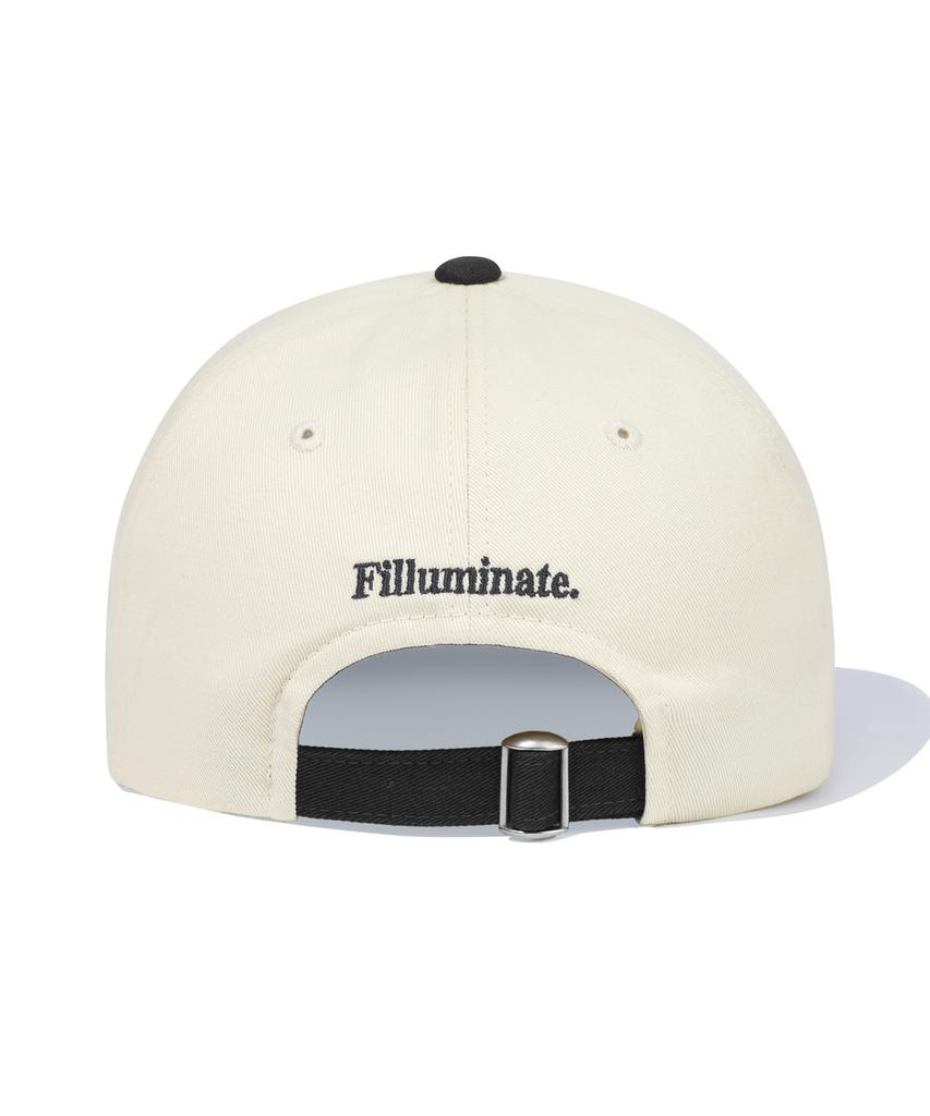 FILLUMINATE Sunday Football Club Cap-Black