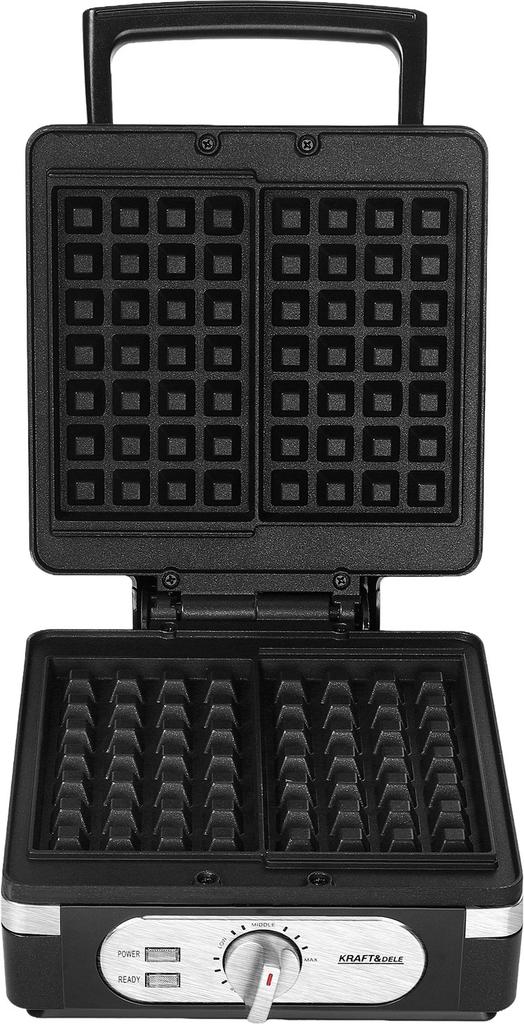 WAFFLE IRON 2000W KD4100