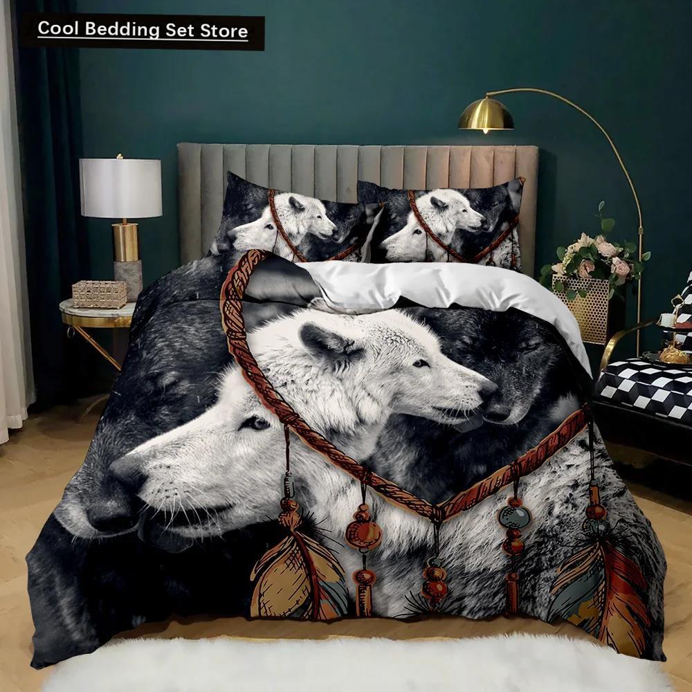 

Пододеяльник с изображением животных Ловец снов Комплект постельного белья с изображением животных Индийский Ловец снов Комплект постельного белья с изображением животных для взрослых Экзотический стиль Богемия Полиэстеровый пододеяльник EU single(135x200