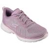 Go Walk 1 'Pink Purple' Women's 124623-MVE