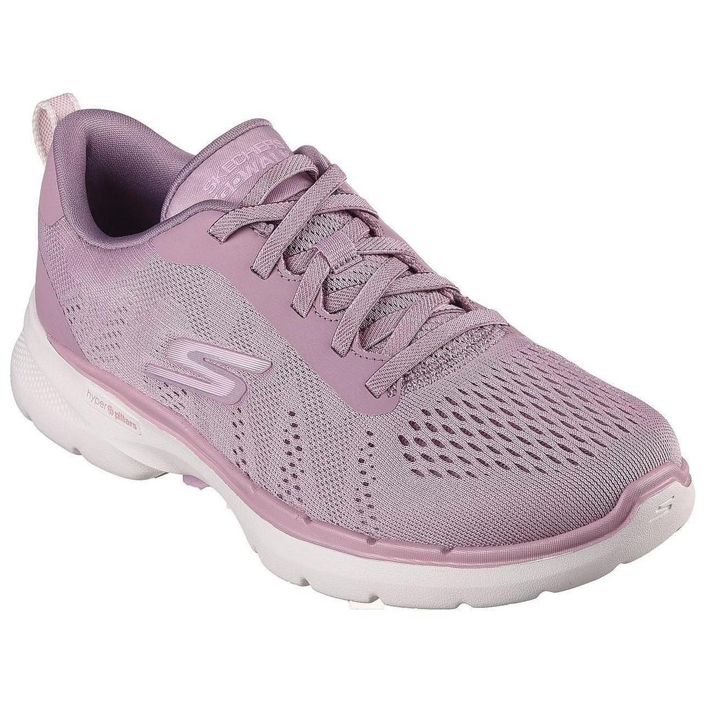 Skechers Go Walk 1 'Pink Purple' Women's 124623-MVE