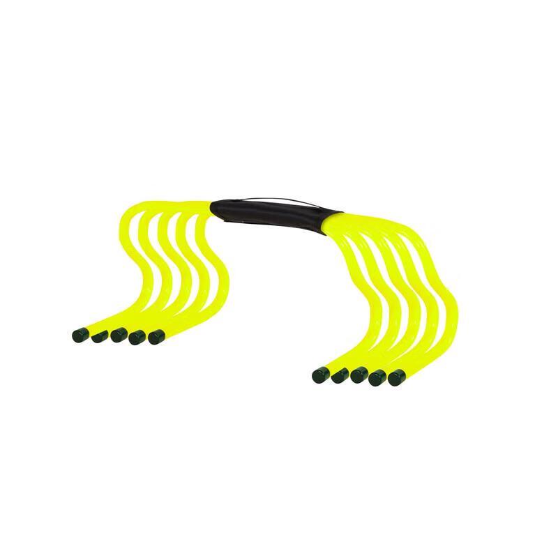 23cm Agility Hurdles Training Set (5 Pcs)