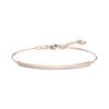 Swarovski ONLY Classic Versatile Alloy Bracelet Women's White 5632063