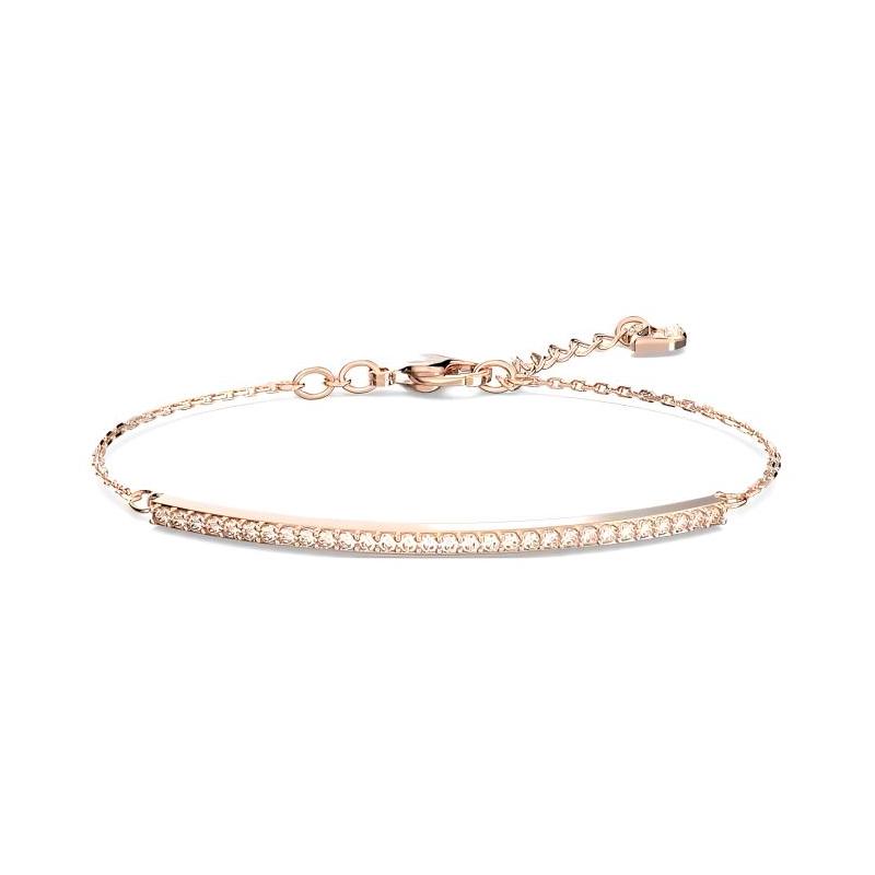 Swarovski ONLY Classic Versatile Alloy Bracelet Women's White 5632063