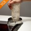 VGX Automatischer Tassenreiniger Spüler Glas Tassenreiniger Bar Bier Milch Tee Tassenreiniger Wasserhahn Edelstahl 304 Küchenzubehör