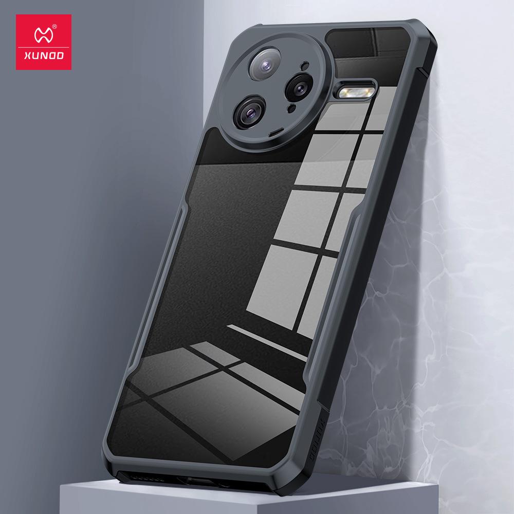 Xunddi Poco F7 Pro/F7 Ultra Drop-Proof Phone Case