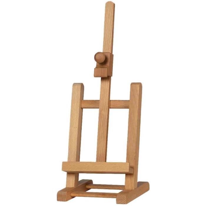 Chevalet de table - ROYAL TALENS - LEDA - Pied en H - Compact - Bois de hêtre