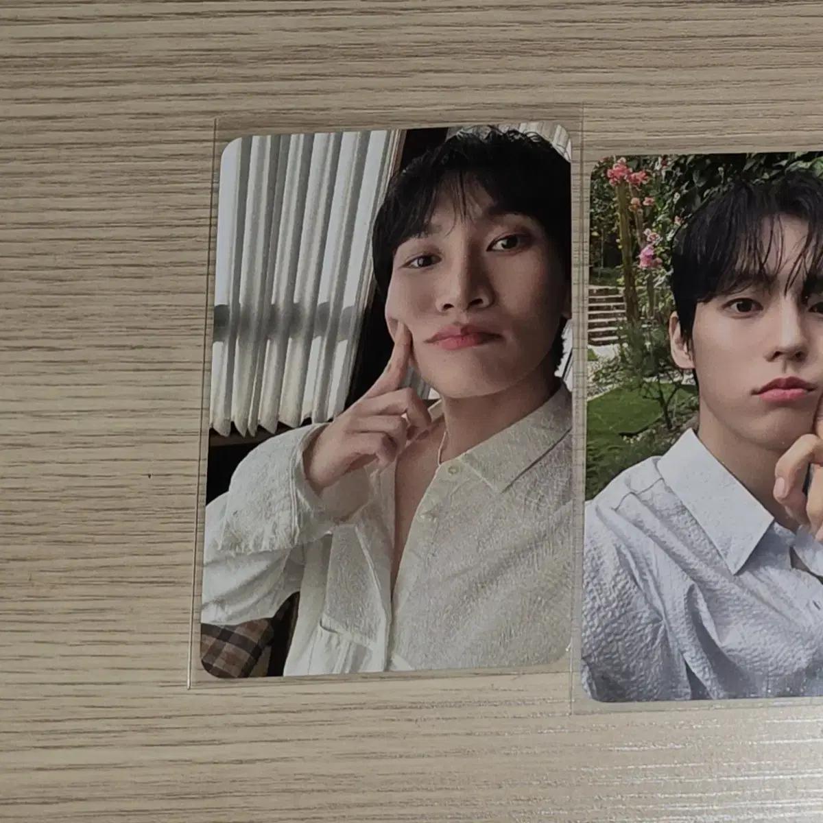 

Btob Eunkwang Music Pre-recording Unreleased Photocard
