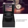 Mini Single 1+0 Automatic Watch Winder Box for Wristwatch Mechanical Watch