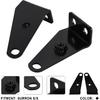 Electric Dirt Bike Controller Bracket, Controller Lower Installation Mount for Sur Ron Surron LBX