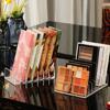 Eyeshadow Palette Organizer Cosmetics Rack Makeup Tools Compartment Holder Women