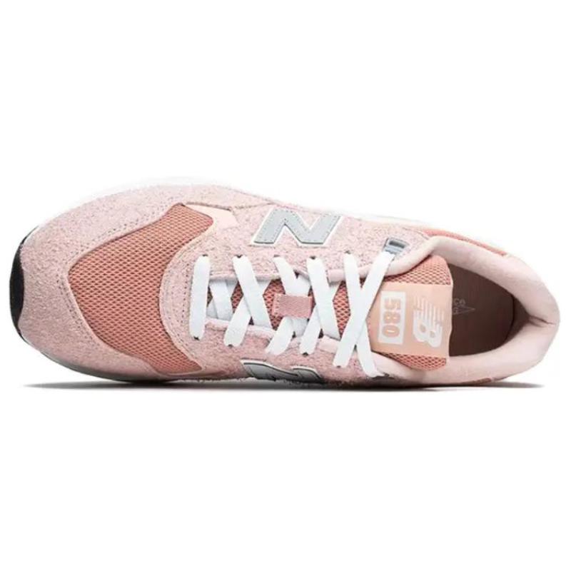 New Balance 580 Pink Sand Sneakers MT580NV2