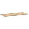 Vidaxl Blat Do Biurka, 120X60X2 Cm, Lite Drewno Akacjowe