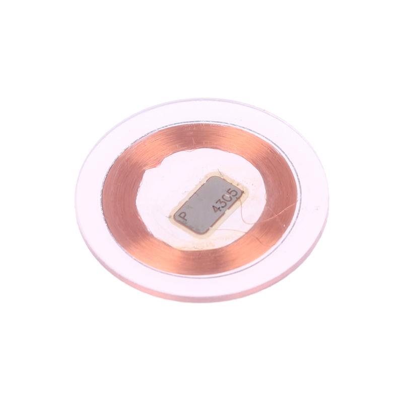 1Pc 25Mm Id Copy Card 125Khz Em4305 Rewritable Keyfobs Copy Clone Blank Cards