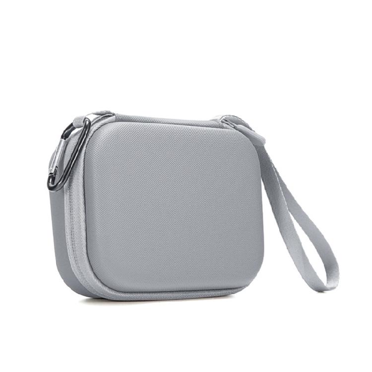 Waterproof Carrying Case for Action 6 Camera Accessories Storage Bag with Compact and Protective Features Pouch