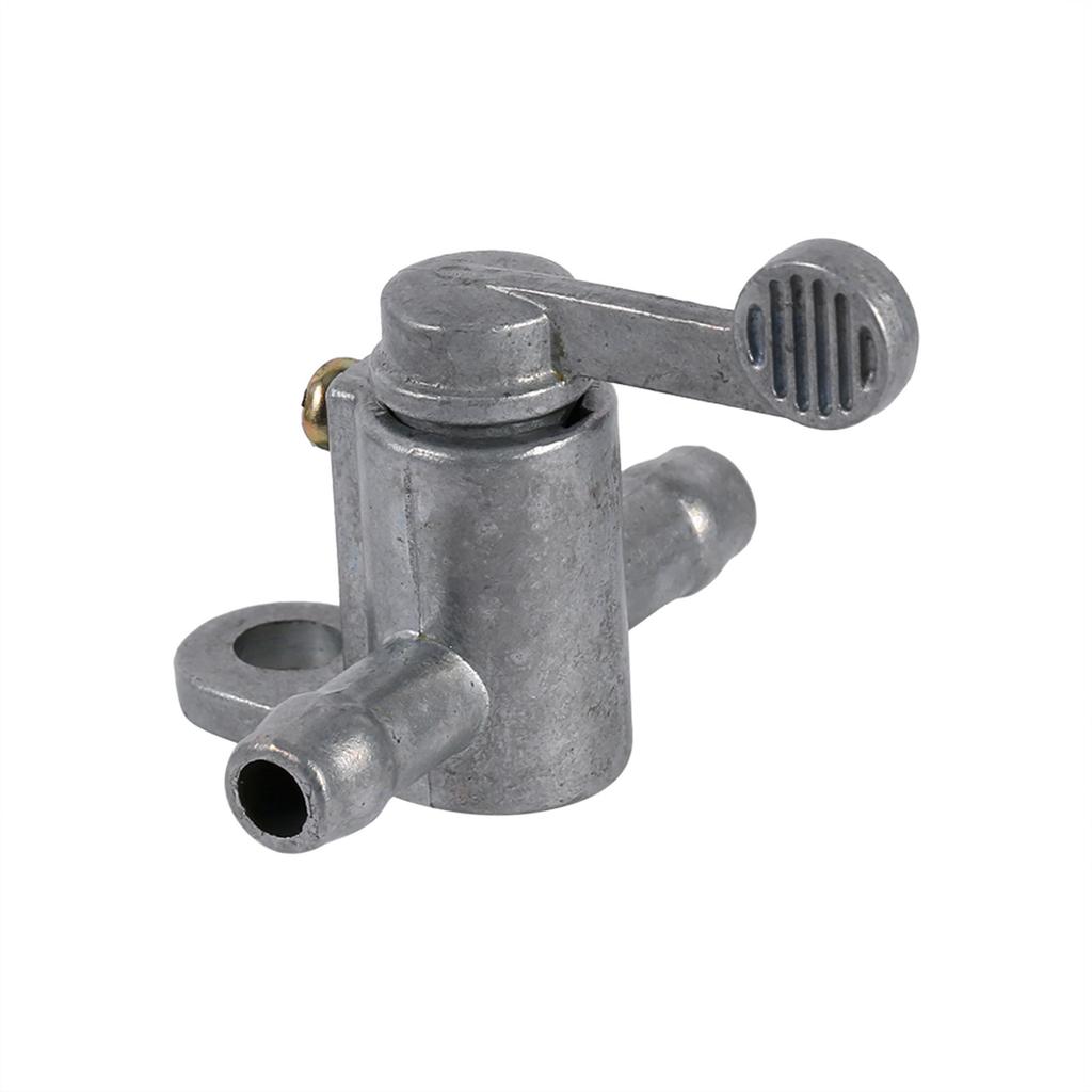 8mm 5/16 Inch Inline Motorcycle Fuel Tank Tap on/Off Petcock Switch for ATV Quad Buggy Dirt Bike