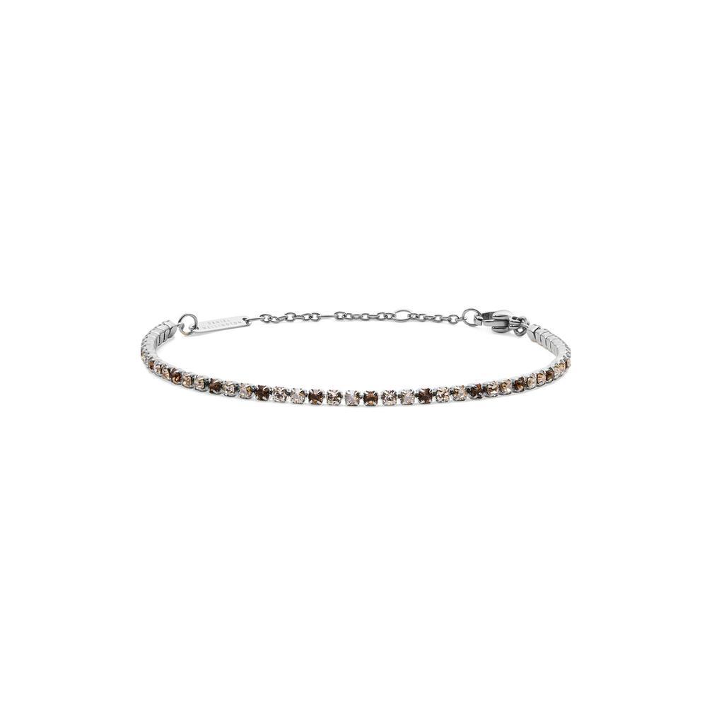 Daniel Wellington Classic Tennis Bracelet Honeycomb Cubic Tennis Friendship Bracelet