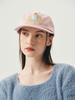 Olinkeompeulliteu Alcp High School Cap (Mute Pink)