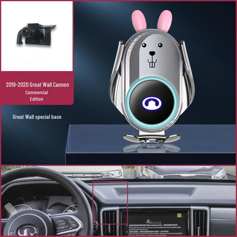 Support de voiture spécial Great Wall Cannon & Ora Cats pour versions Passager, Tout-terrain et Commerciale
