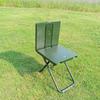 Hechi Outdoor Folding Stool with Writing Board