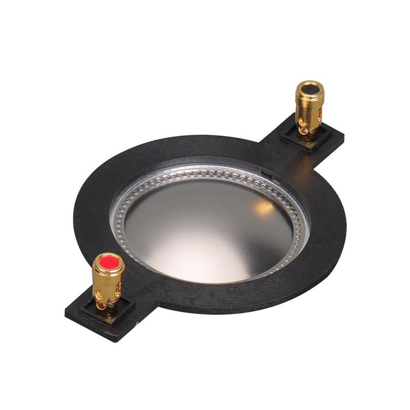 51mm Speaker Repair Kit with Titanium Diaphragm & Copper-Clad Aluminum Wire