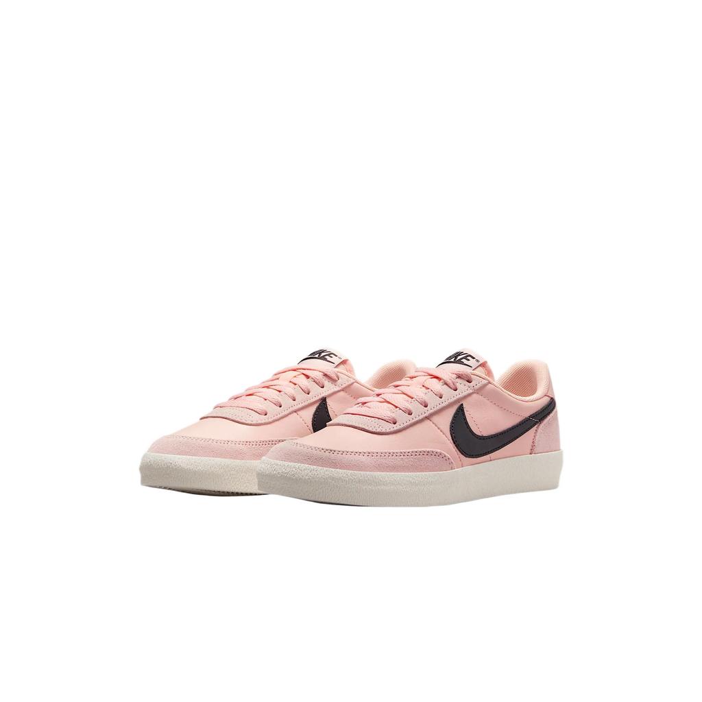 Nike Killshot 2 Leather Comfortable Versatile Fashion Trendy Low Top Kids Skate Shoes Kids Sneaker Washed-Coral IF0500-600