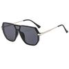 JYL TS Sunglasses Protection Large Double Beam Pilot Driving/3168