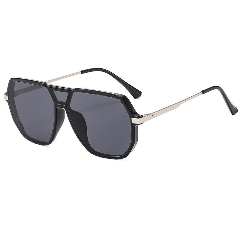 JYL TS Sunglasses Protection Large Double Beam Pilot Driving/3168