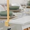 Over The Table Rod Stand with Clamps for Balloons Flowers