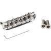 Fender/Mustang Fully-Adjustable Guitar Bridge Chrome