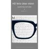 Gafas de Sol Retro HD de Montura Cuadrada para Hombres para Miopía para Exteriores Neutras de Alta Calidad Protección UV Dioptrías 0 A -4.0