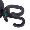 Cuerda de Tracción Ciclismo Cuerda de Remolque con Gancho Cuerda de Remolque MTB Portátil Cuerda de Tracción para Bicicleta Bicicleta de Montaña
