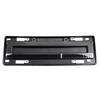 Front Car License Plate Frame Blank License Plate Frame For Tesla Model S 1060109-00-C License Plate Mounting 1060109 2016-2021