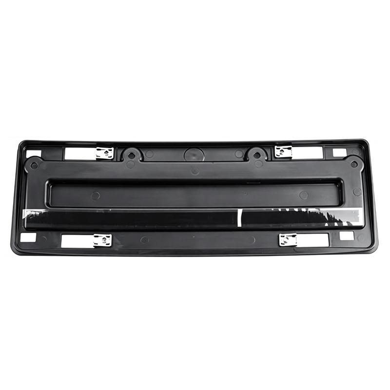 Front Car License Plate Frame Blank License Plate Frame For Tesla Model S 1060109-00-C License Plate Mounting 1060109 2016-2021