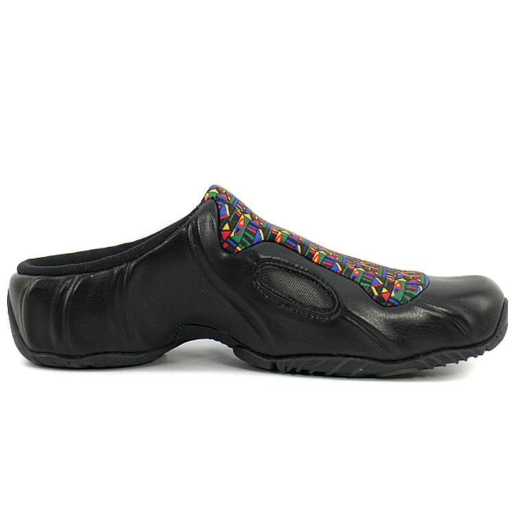 Nike Solo Slide 'Urban Jungle Gym' (Unisex) Black / Black Closed Toe Slippers 644585 003