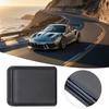 Yousheng Card Storge Case, Car Seat Side Pocket Organizer, Mini Sticky Storage Bag for Auto Door Window Console, Vehicle Seat Gap Filler for Highway