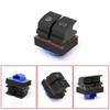 7L6959857B Car Electric Power Window Control Switch Fuel Tank Cover Unlock Trunk Switch For VW Volkswagen Touareg 7L 2003-2010