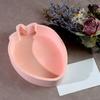 Strawberry and Star Jewelry Boxes Mould Cute Strawberry Star Shaped Silicone Mold for Handcrafted Storage Solutions