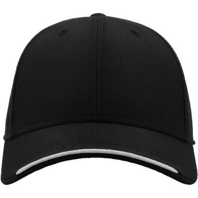 Atlantis Berretto da baseball a 6 pannelli in jacquard riciclato Estoril