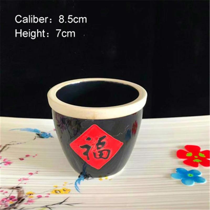 

Украшение ресторана Декоративное сашими Лосось гарнир бутылка Сухой лед маленькая кастрюля ледяной стакан Японская креативная керамика бамбуковая циновка