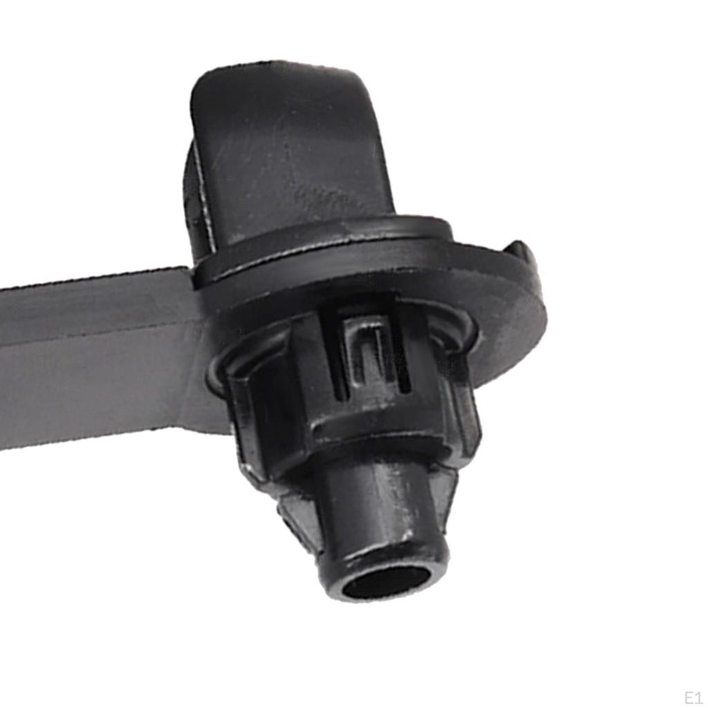 Bonnet Support Rod Clip 65773CY00B Fastener Holder Professional Easily Install Black Repair Parts