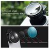 Universal Clip-On Phone Lens,37mm 0.45x Wide Angle Macro Lens 2 In 1 Mobile Phone Photograph Accessories For Macro Photography